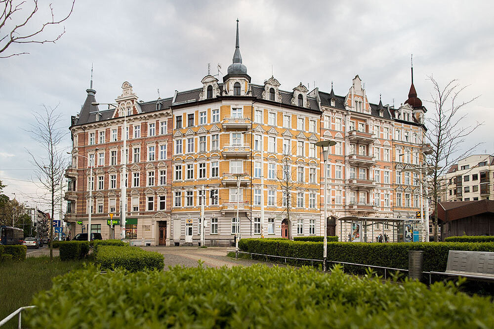 Mieszkanie Wynajem  Wrocław-Śródmieście pl.&nbsp;Powstańców Wielkopolskich