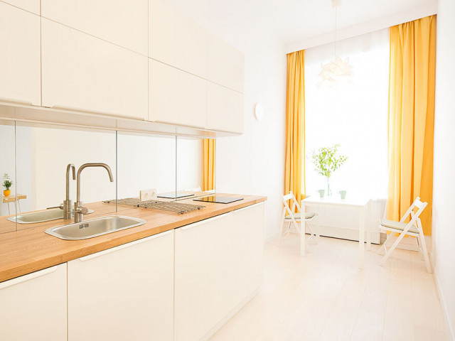 Jasny LOFT w najpiękniejszej kamienicy w Wrocławiu