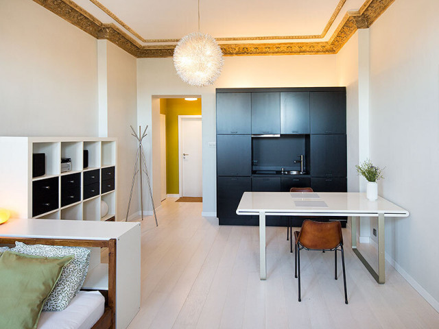 Jasny LOFT w najładniejszej kamienicy we Wrocławiu