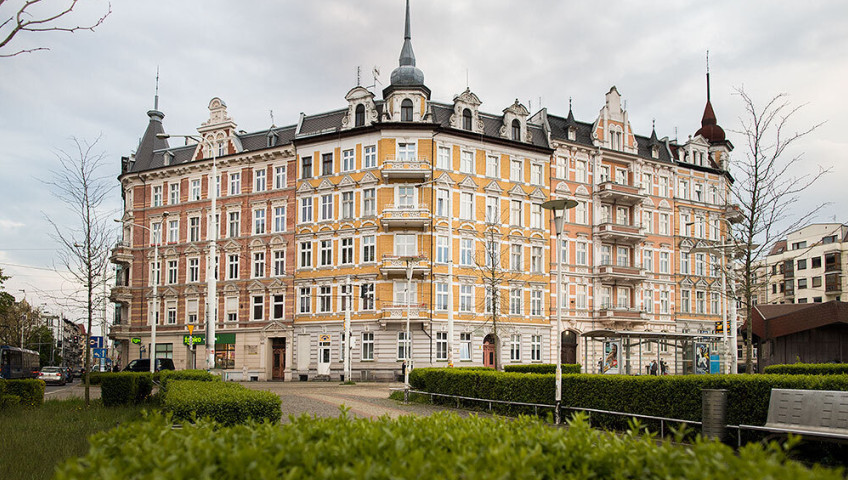 Mieszkanie Wynajem  Wrocław-Śródmieście pl.&nbsp;Powstańców Wielkopolskich